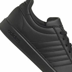 adidas Sneaker<· Grand Court 2.0 core black-core black-ftwr white