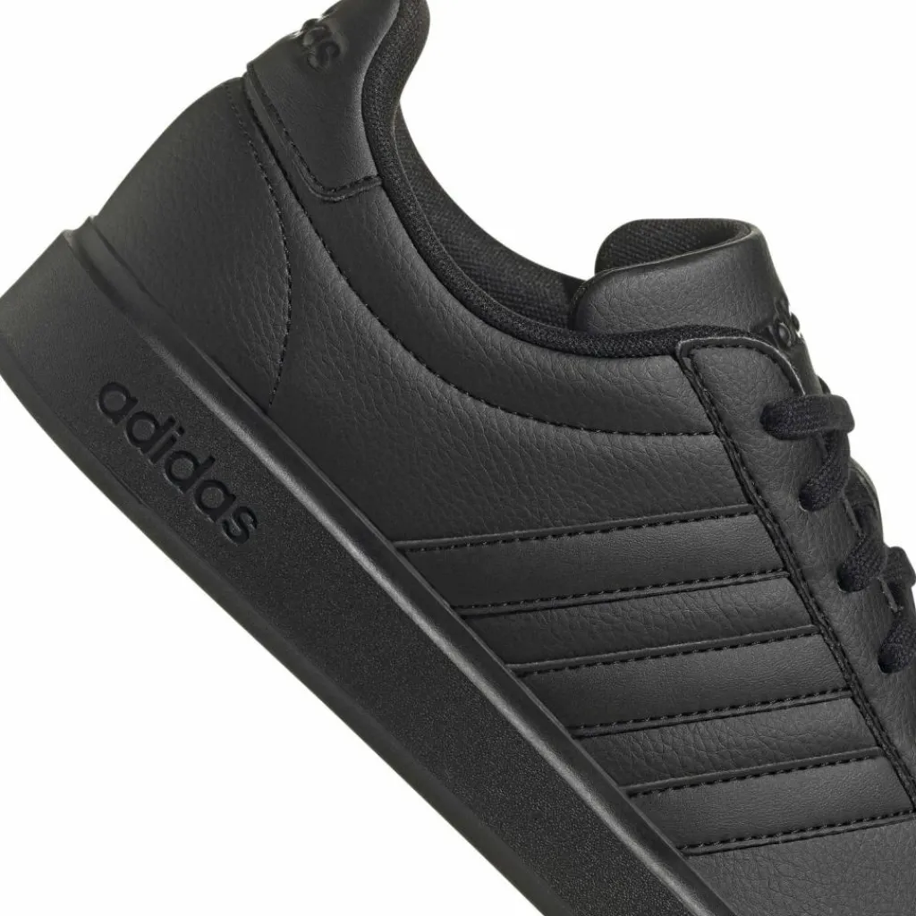 adidas Sneaker<· Grand Court 2.0 core black-core black-ftwr white