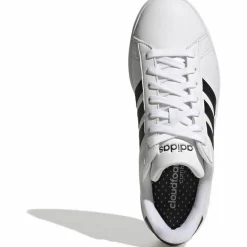 adidas Streetwear|Sneaker<· Grand Court 2.0 ftwr white-core black-core black