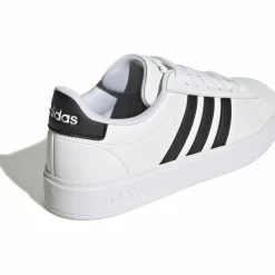 adidas Streetwear|Sneaker<· Grand Court 2.0 ftwr white-core black-core black