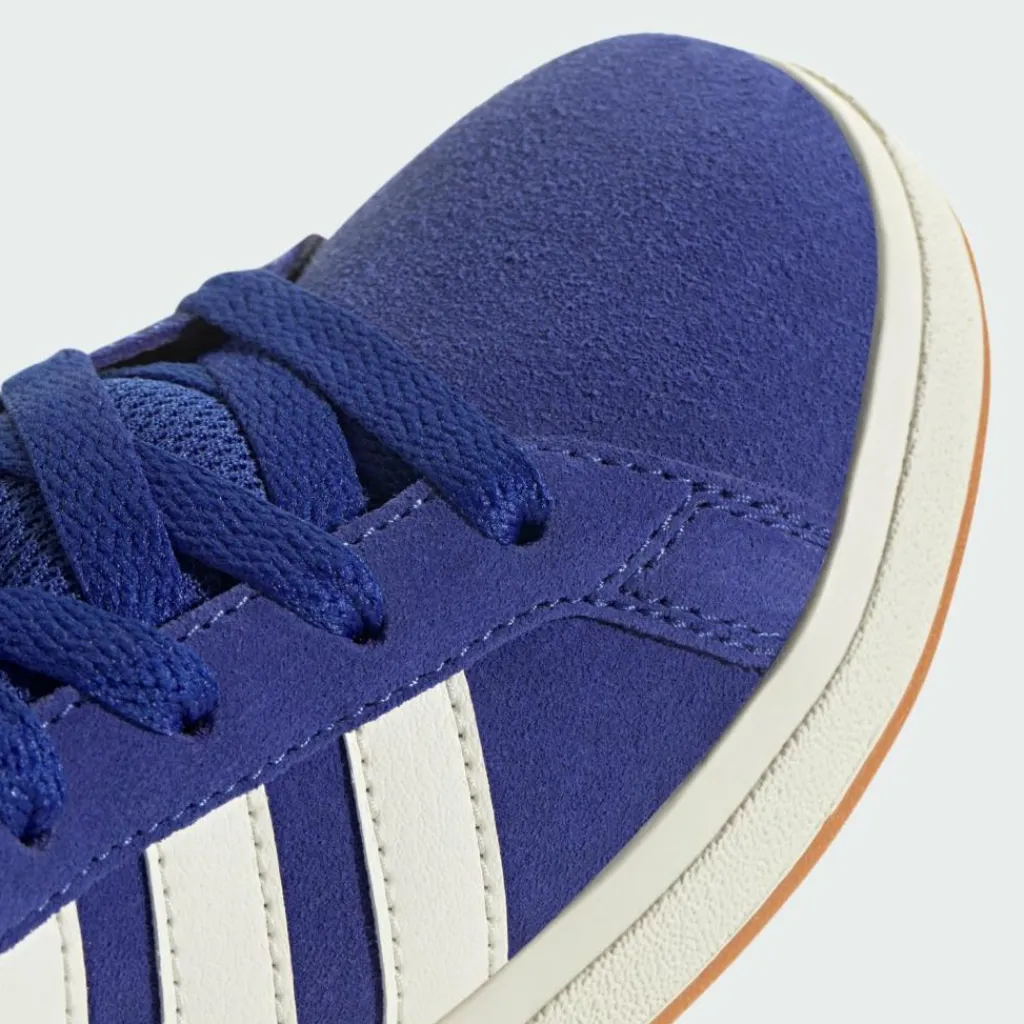adidas Sneaker<· Grand Court 00s Schuh Semi Lucid Blue / Off White / Gum