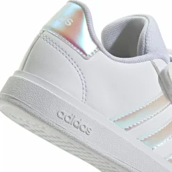 adidas Sneaker<· GRAND COURT 2.0 ftwr white-iridescent-ftwr white