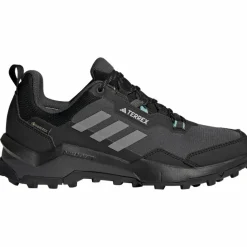 adidas Nordic Walking|Wanderschuhe<· GTX AX 4 cblack-grethr-minton