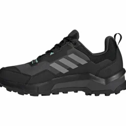 adidas Nordic Walking|Wanderschuhe<· GTX AX 4 cblack-grethr-minton