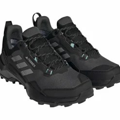 adidas Nordic Walking|Wanderschuhe<· GTX AX 4 cblack-grethr-minton