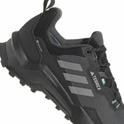 adidas Nordic Walking|Wanderschuhe<· GTX AX 4 cblack-grethr-minton