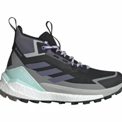 adidas Wandern|Wandern<· GTX FREE HIKER 2 core black-preloved violet-taupe oxide