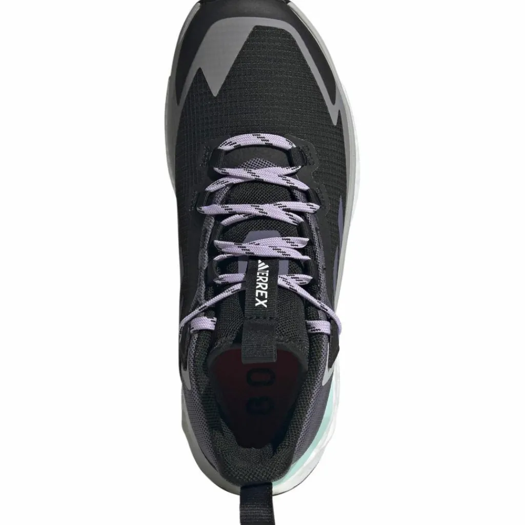adidas Wandern|Wandern<· GTX FREE HIKER 2 core black-preloved violet-taupe oxide