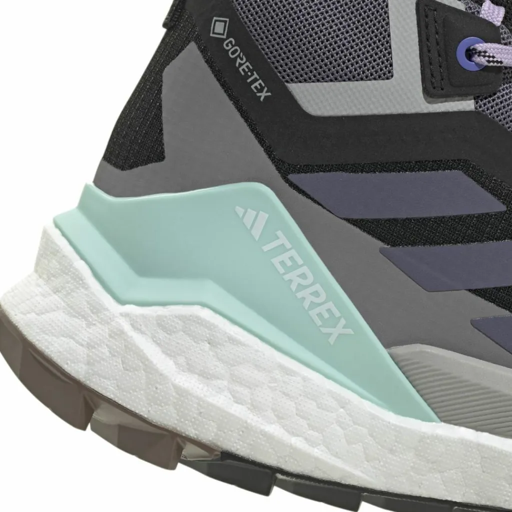 adidas Wandern|Wandern<· GTX FREE HIKER 2 core black-preloved violet-taupe oxide