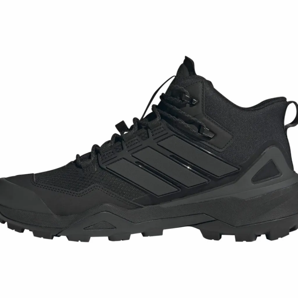 adidas Wandern|Wanderschuhe<· GTX Skychaser Mid core black-core black-carbon