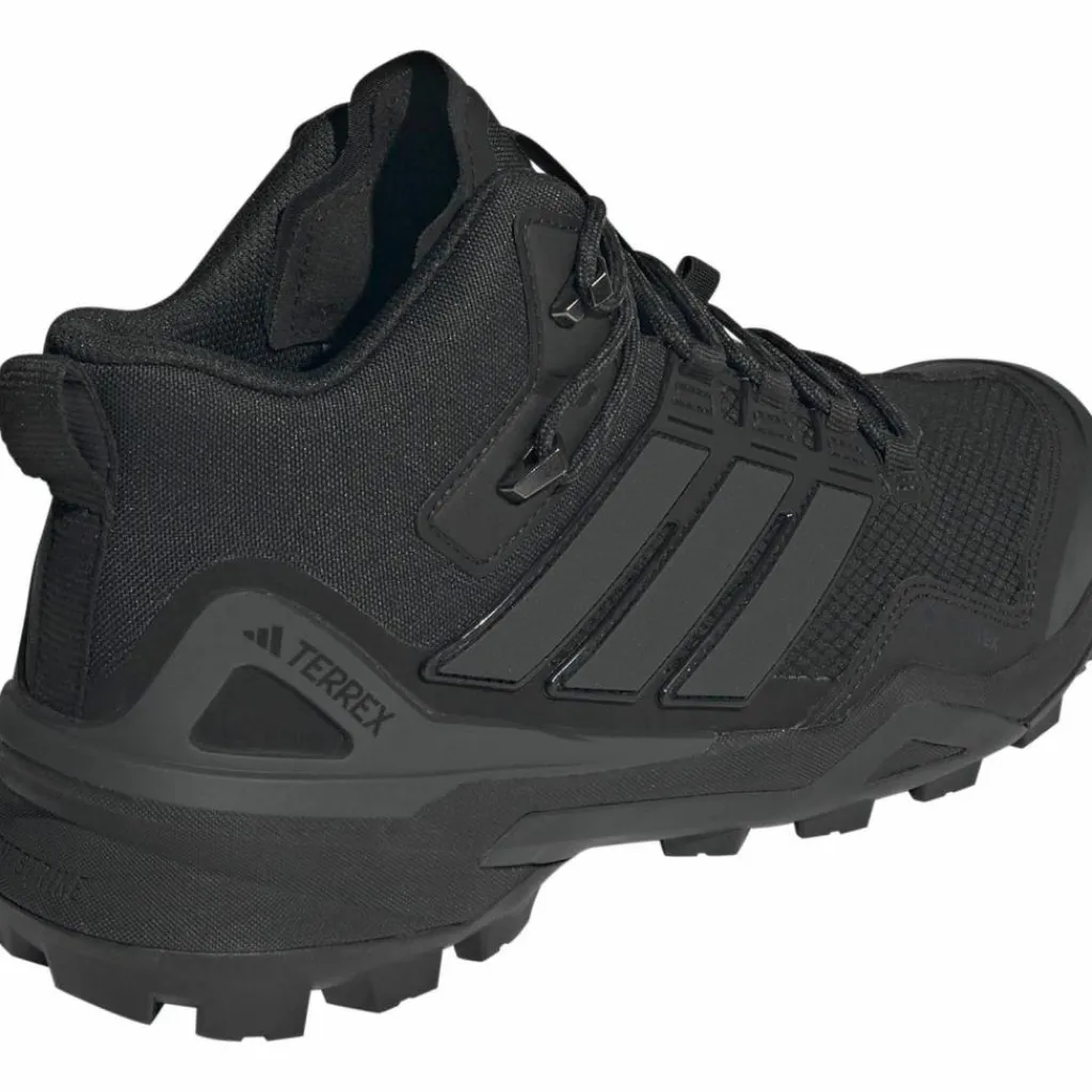 adidas Wandern|Wanderschuhe<· GTX Skychaser Mid core black-core black-carbon