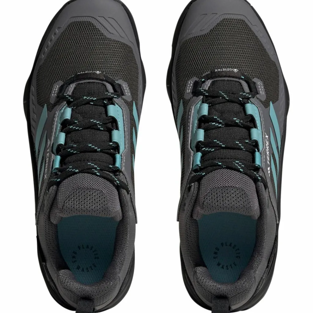adidas Nordic Walking<· GTX SWIFT R3 grefiv-minton-cblack