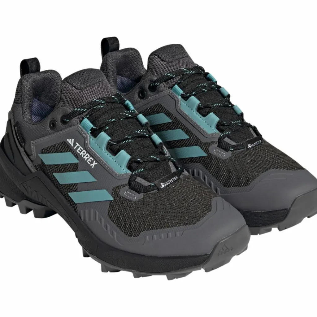 adidas Nordic Walking<· GTX SWIFT R3 grefiv-minton-cblack