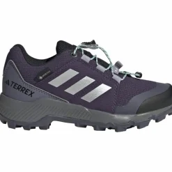 adidas Wandern|Wanderschuhe<· GTX TERREX aurora plum-silver met.-semi flash aqua