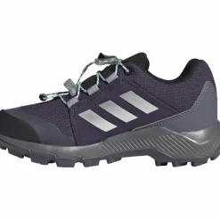 adidas Wandern|Wanderschuhe<· GTX TERREX aurora plum-silver met.-semi flash aqua