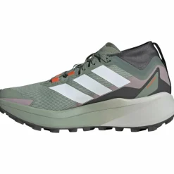adidas Trailrunning<· GTX TERREX AGRAVIC GTX silver green-ftwr white-preloved fig