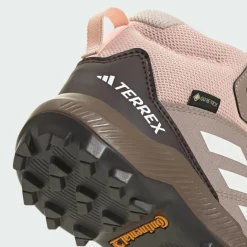 adidas Winterschuhe|Boots & Stiefel<· GTX Terrex Mid GORE-TEX Wanderschuh Blush Pink / Off White / Chalky Brown