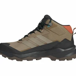 adidas Wandern|Wandern<· GTX TERREX SKYCHASER AX5 MID cardboard-blanch cargo-semi impact orange