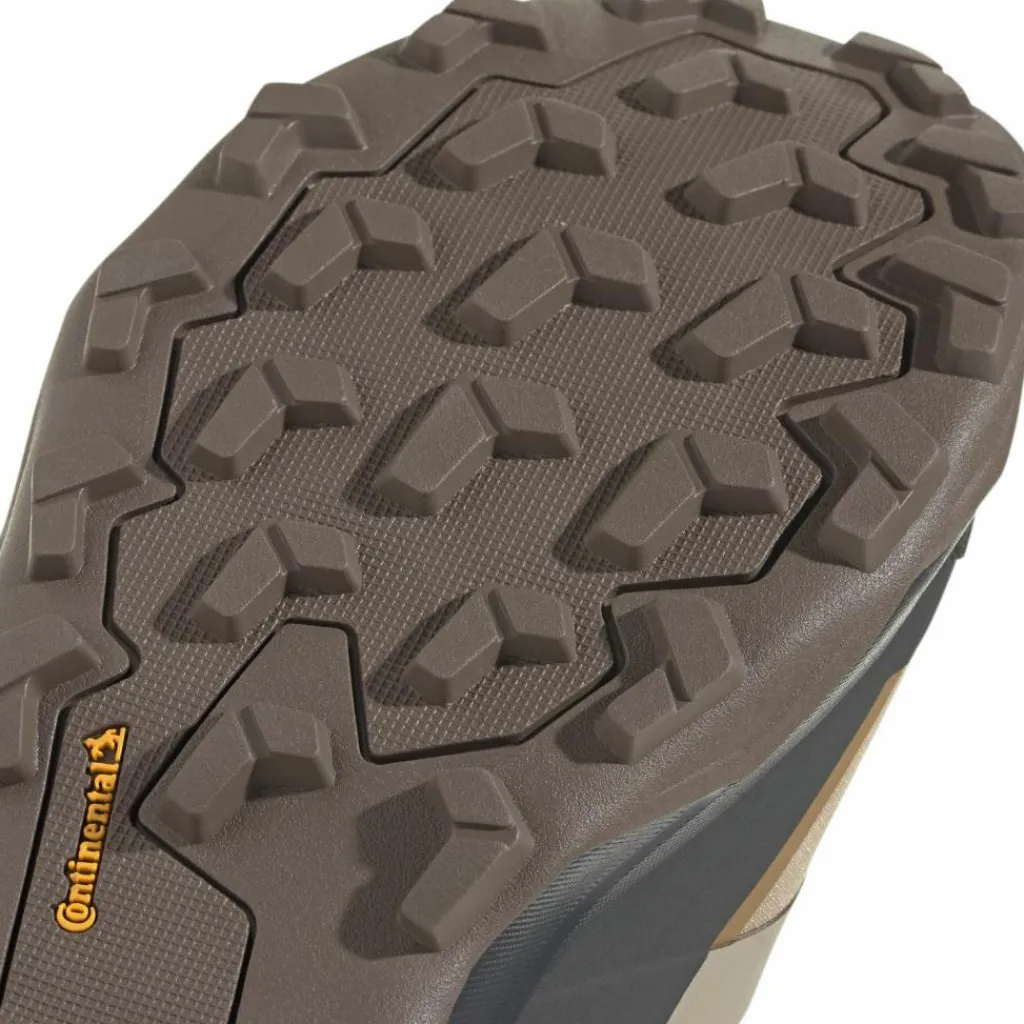 adidas Wandern|Wandern<· GTX TERREX SKYCHASER AX5 MID cardboard-blanch cargo-semi impact orange