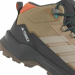 adidas Wandern|Wandern<· GTX TERREX SKYCHASER AX5 MID cardboard-blanch cargo-semi impact orange