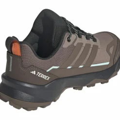 adidas Wandern|Wanderschuhe<· GTX TERREX SKYCHASER AX5 trace brown-earth strata-semi impact orange