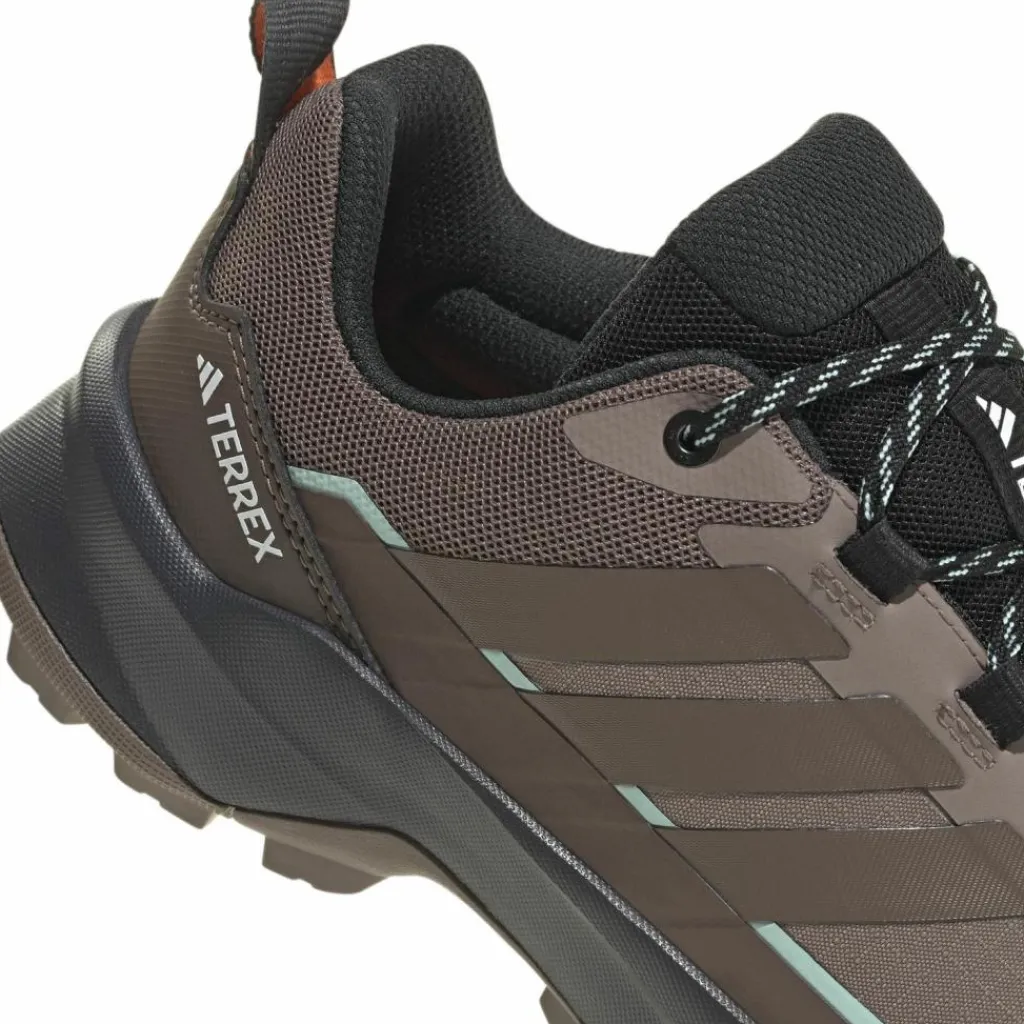 adidas Wandern|Wanderschuhe<· GTX TERREX SKYCHASER AX5 trace brown-earth strata-semi impact orange
