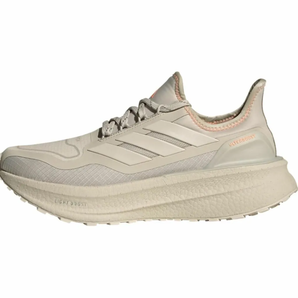 adidas Laufschuhe<· GTX ULTRABOOST 5 GTX Beige / Alumina / Beam Orange