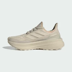 adidas Laufschuhe<· GTX ULTRABOOST 5 GTX Beige / Alumina / Beam Orange