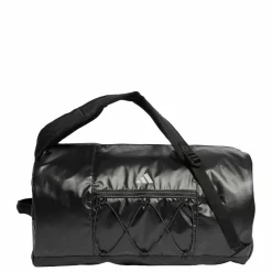adidas Sporttaschen<· Gym-Duffelbag Carbon / Reflective Silver