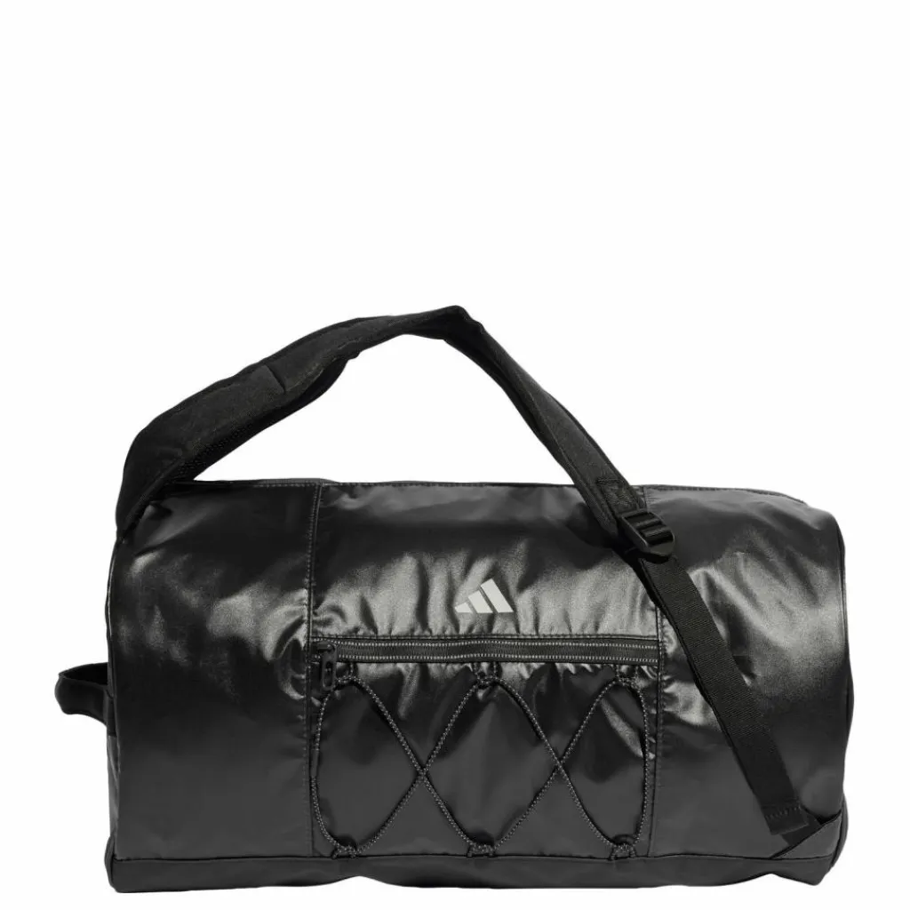 adidas Sporttaschen<· Gym-Duffelbag Carbon / Reflective Silver