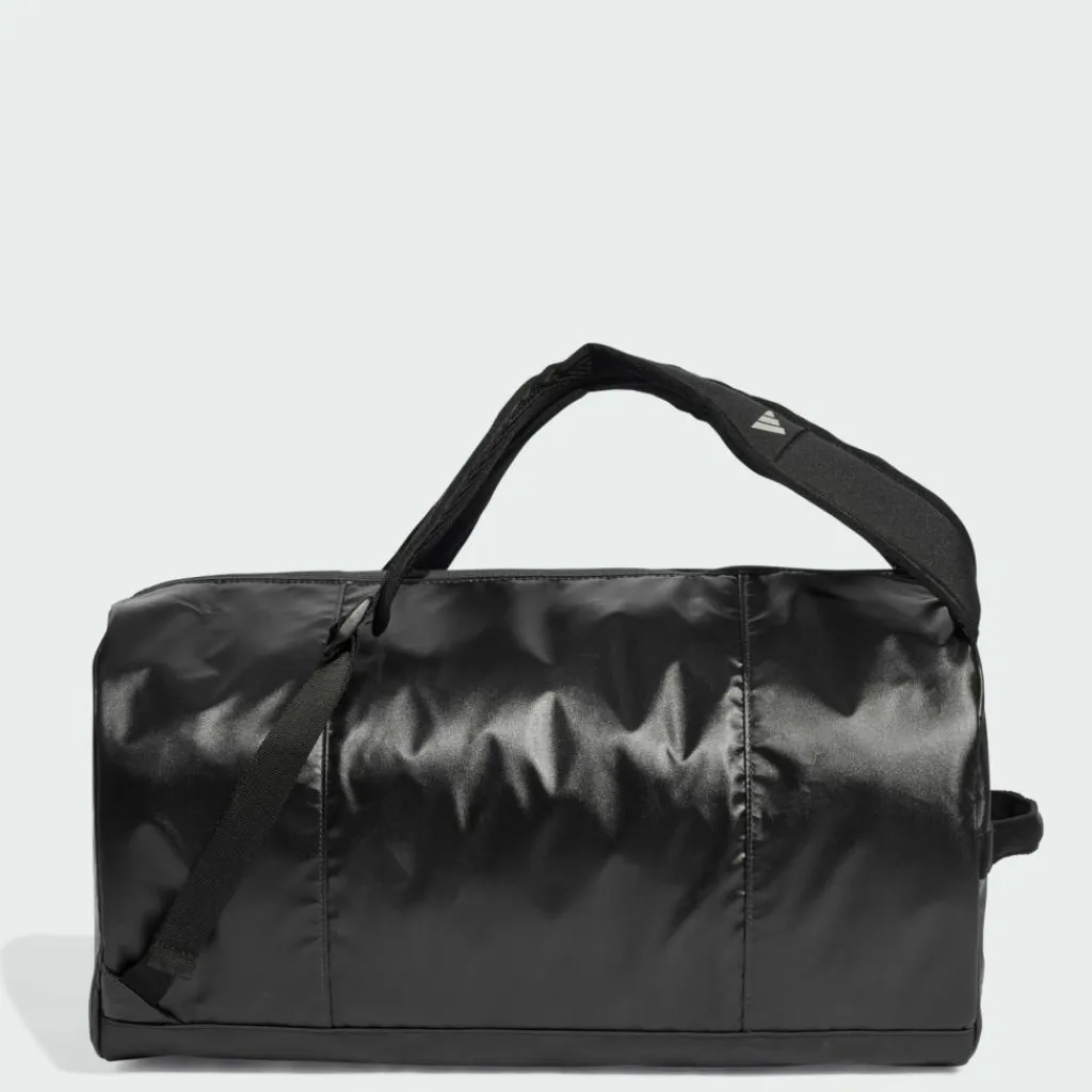 adidas Sporttaschen<· Gym-Duffelbag Carbon / Reflective Silver