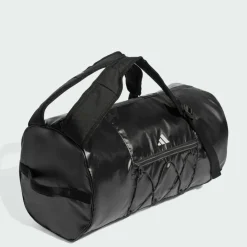 adidas Sporttaschen<· Gym-Duffelbag Carbon / Reflective Silver