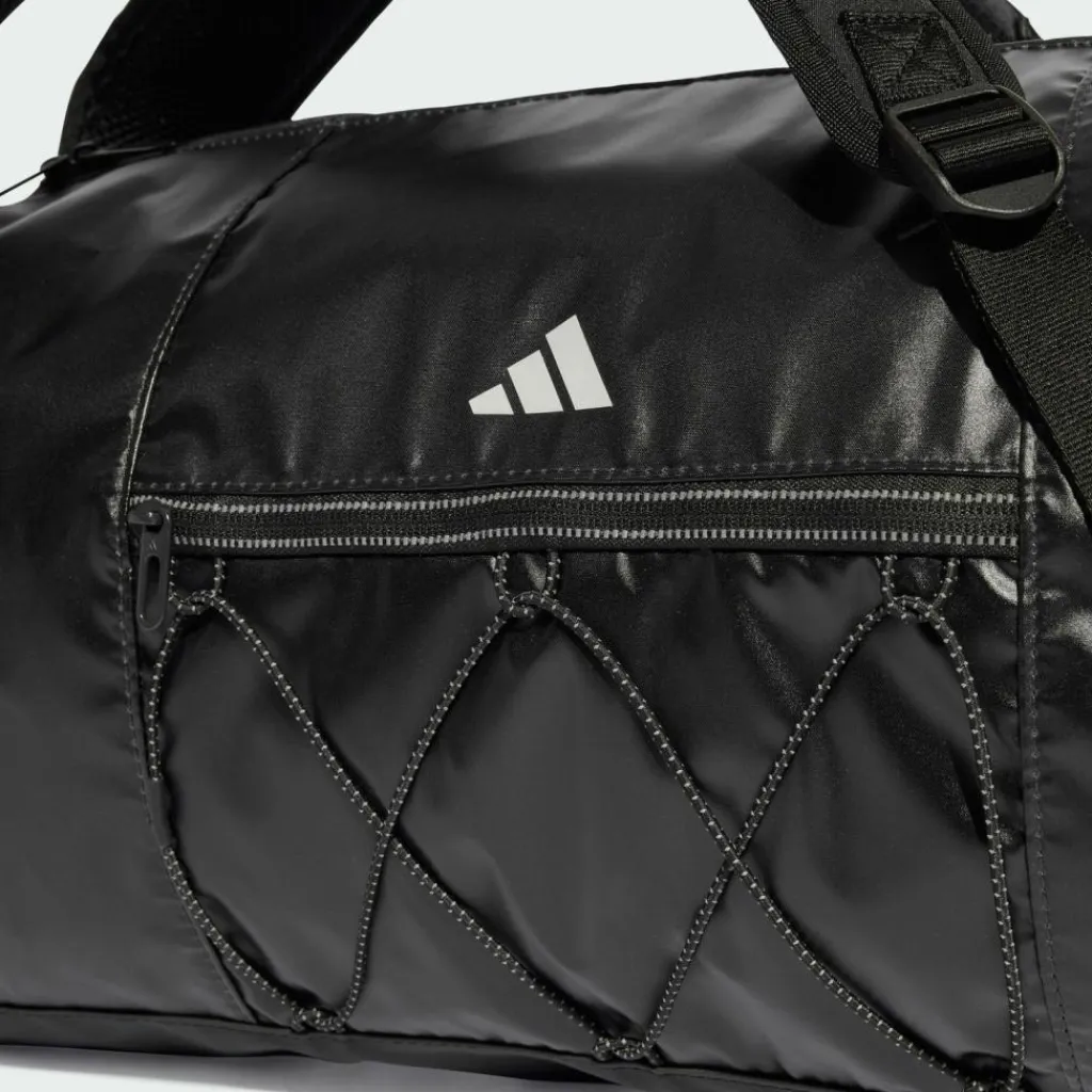 adidas Sporttaschen<· Gym-Duffelbag Carbon / Reflective Silver