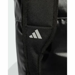 adidas Sporttaschen<· Gym-Duffelbag Carbon / Reflective Silver