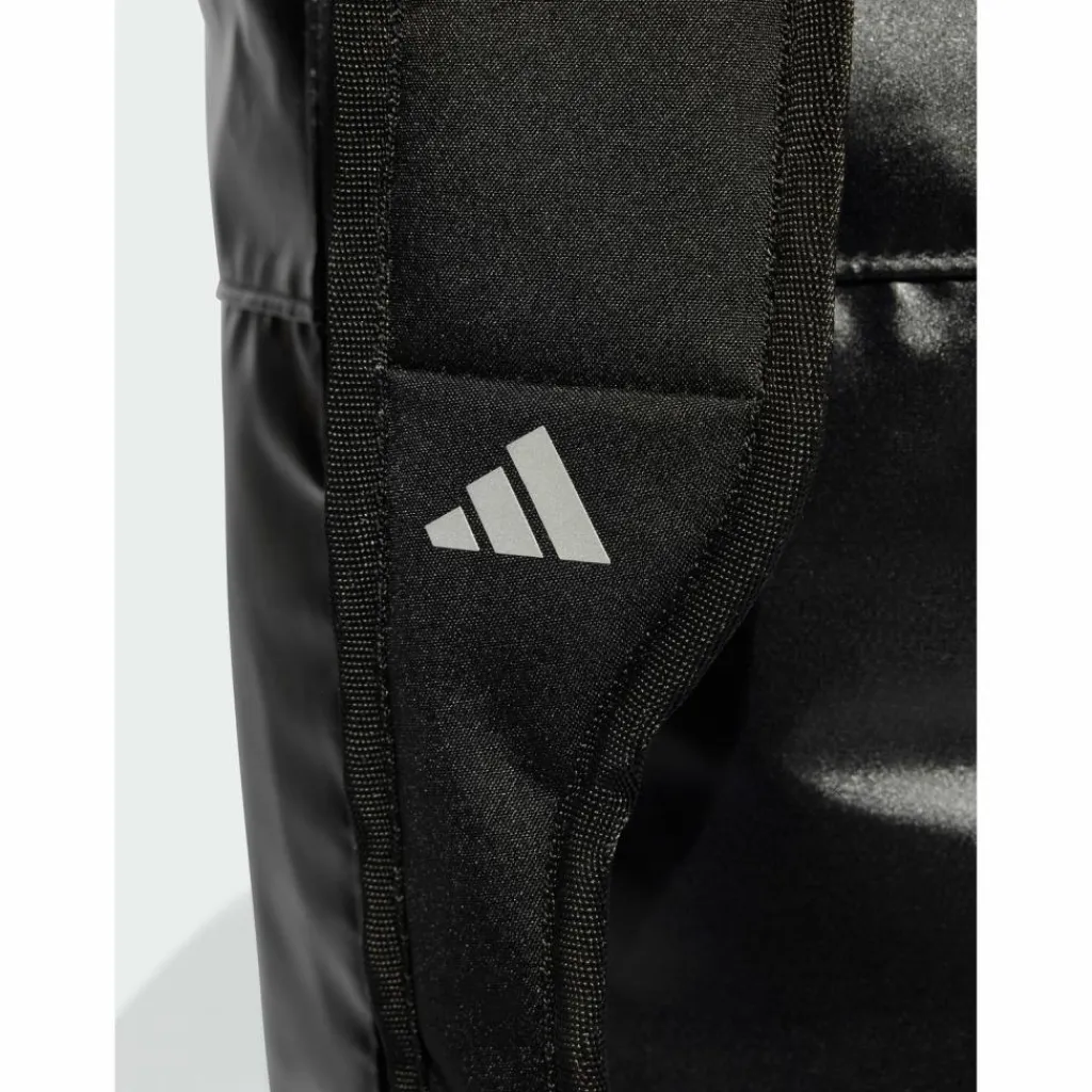 adidas Sporttaschen<· Gym-Duffelbag Carbon / Reflective Silver