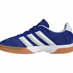 adidas Volleyball|Badminton<· Hallenschuh SPEZIALIST lucid blue-ftwr white-lucid lemon