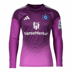 Online · Hamburger SV Torwarttrikot 2025/2026 Damen Trikots