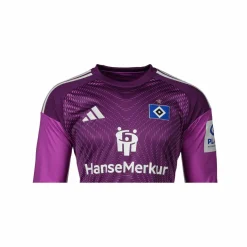 Online · Hamburger SV Torwarttrikot 2025/2026 Damen Trikots