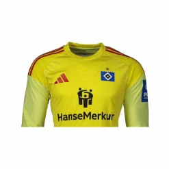 adidas Trikots|Trikots<· Hamburger SV Torwarttrikot 2025/2026 gelb