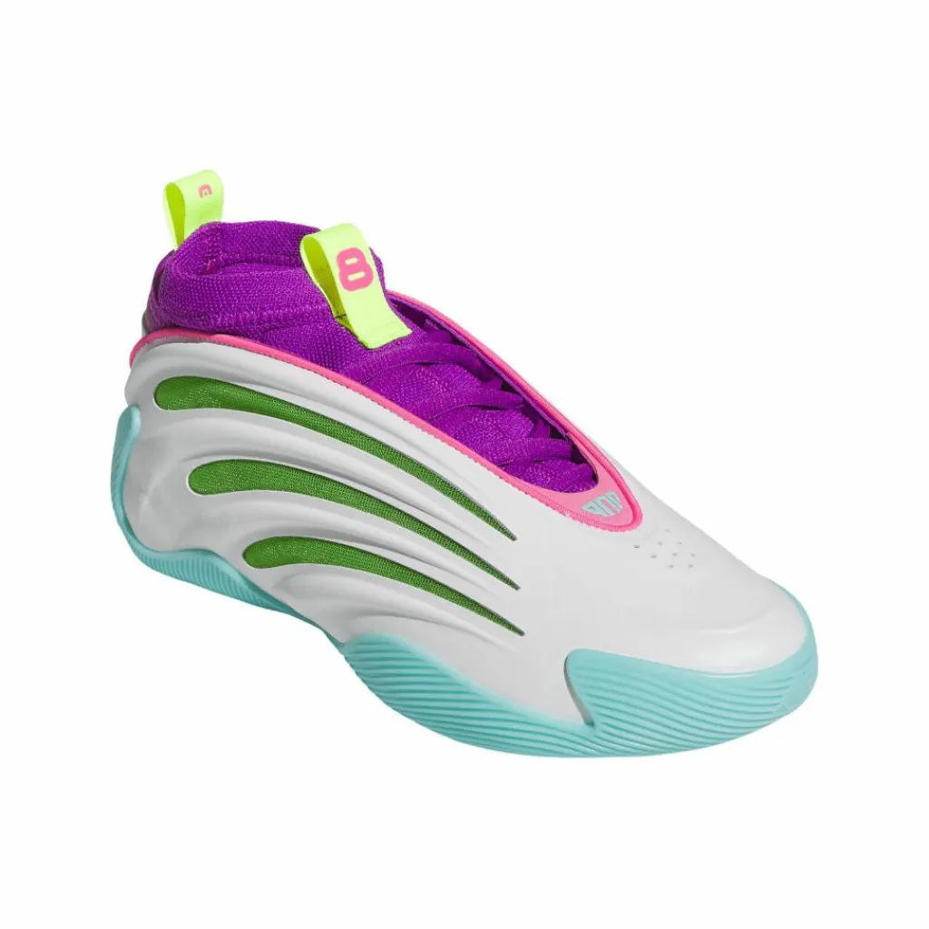 Sale · Harden Volume 9 Jalen Williams Weiß Herren Hallenschuhe