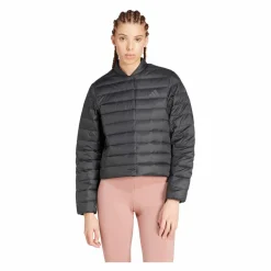 adidas Pullover & Sweats<· Helionic Light Down Jacke Damen schwarz