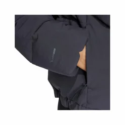 adidas Pullover & Sweats<· Helionic Relaxed Down Jacke Damen schwarz