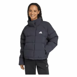 adidas Pullover & Sweats<· Helionic Relaxed Down Jacke Damen schwarz