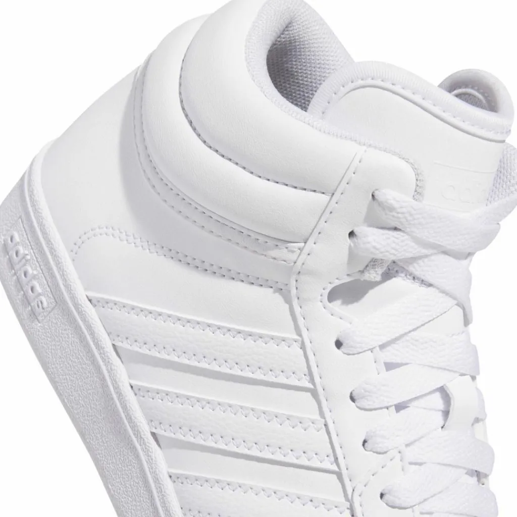 adidas Sneaker<· HOOPS 4.0 MID ftwr white-ftwr white-core black