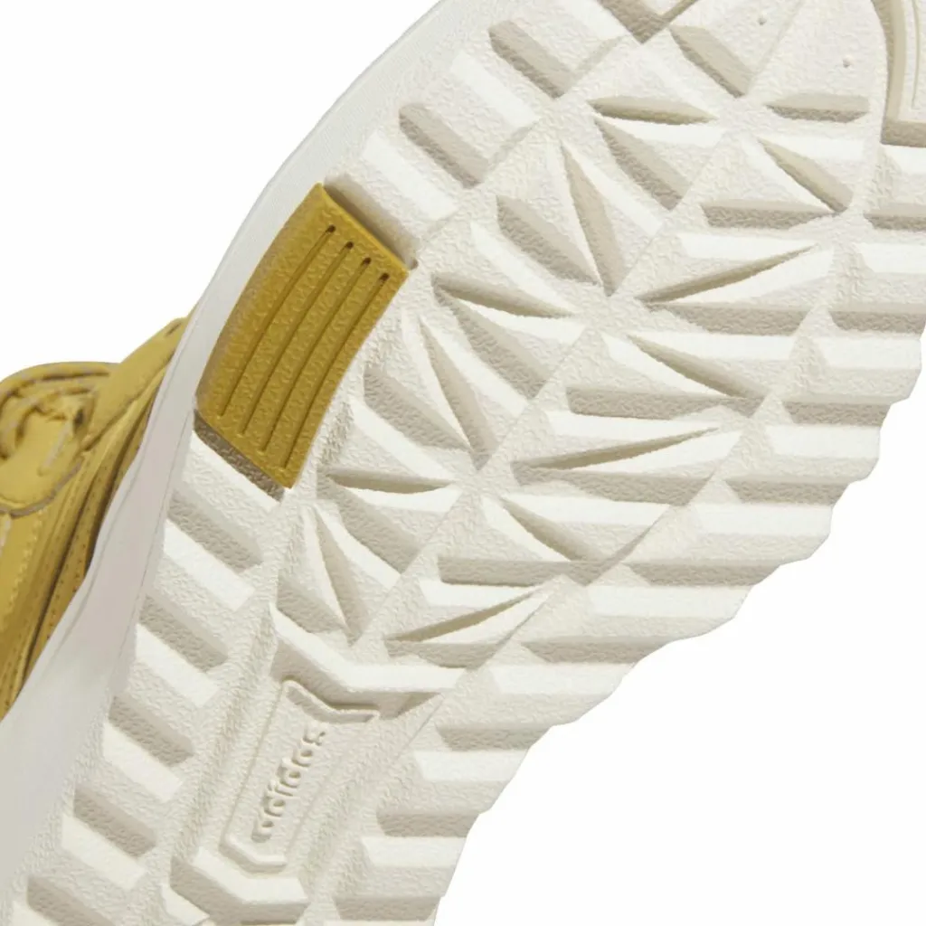 adidas Streetwear|Sneaker<· HOOPS 4.0 MID WINTERIZED preloved bronze-off white-off white