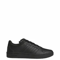 adidas Sneaker<· HOOPS CLASSIC SCHUH Core Black / Core Black / Carbon
