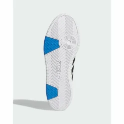 adidas Sneaker<· HOOPS CLASSIC SCHUH Cloud White / Ray Blue / Core Black