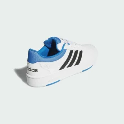 adidas Sneaker<· HOOPS CLASSIC SCHUH Cloud White / Ray Blue / Core Black