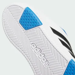 adidas Sneaker<· HOOPS CLASSIC SCHUH Cloud White / Ray Blue / Core Black