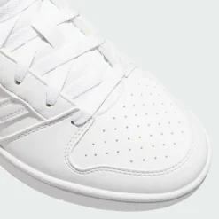 adidas Sneaker|Sneaker<· HOOPS MID CLASSIC SCHUH Cloud White / Cloud White / Grey Two